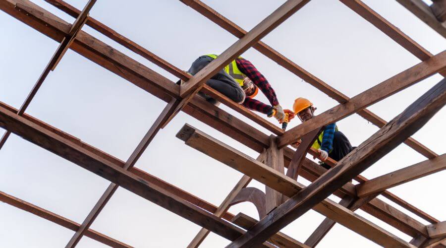 Expert tile roof repair services in Story City, IA